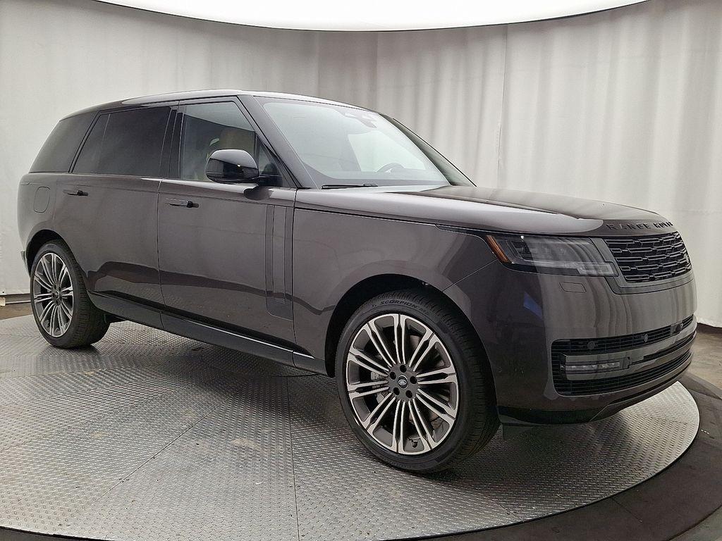 new 2025 Land Rover Range Rover car, priced at $155,755