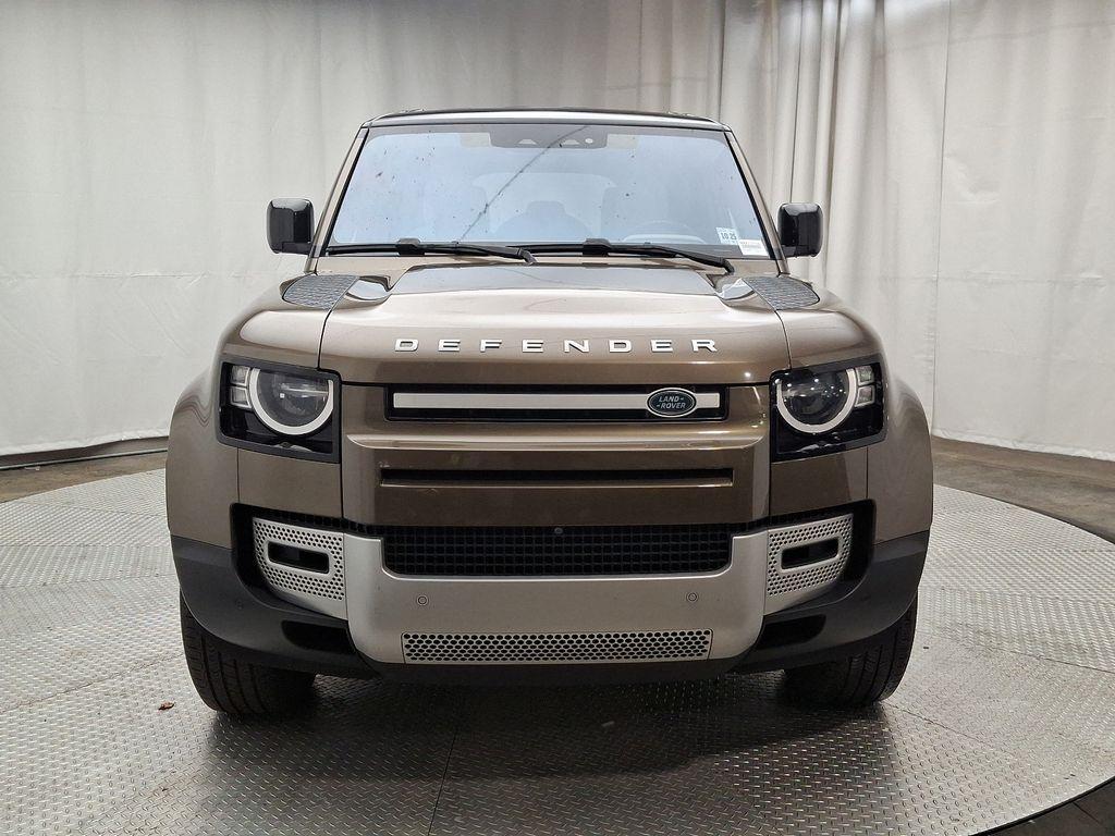 used 2020 Land Rover Defender car, priced at $42,714