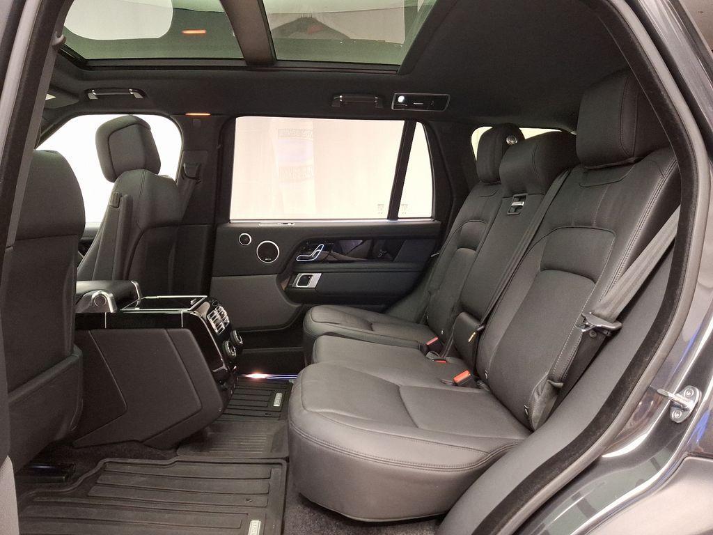 used 2021 Land Rover Range Rover car, priced at $56,111