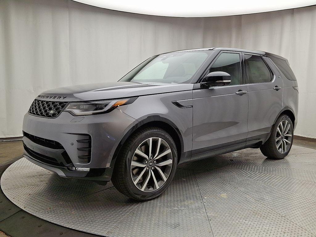 new 2025 Land Rover Discovery car, priced at $77,103
