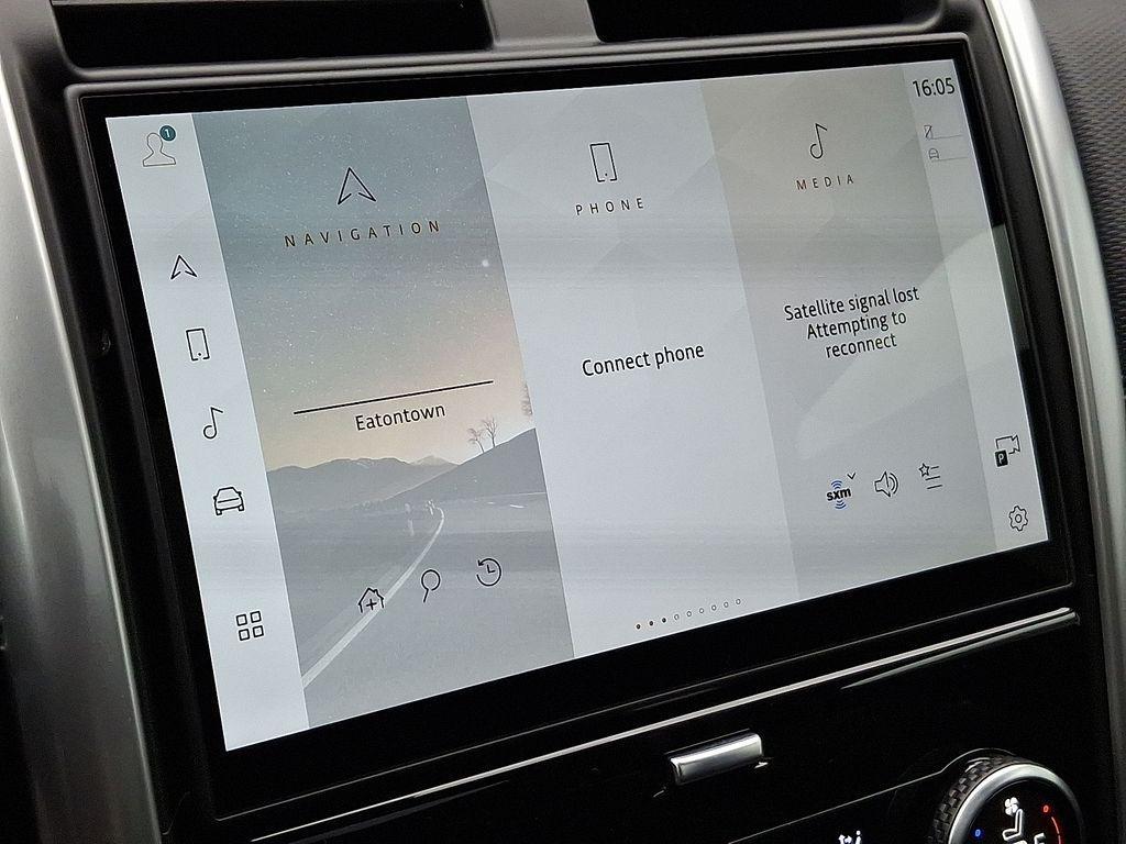 new 2025 Land Rover Discovery car, priced at $77,103
