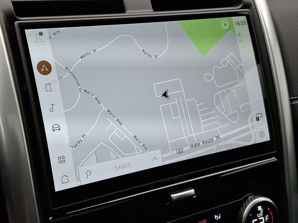 new 2025 Land Rover Discovery car, priced at $77,103