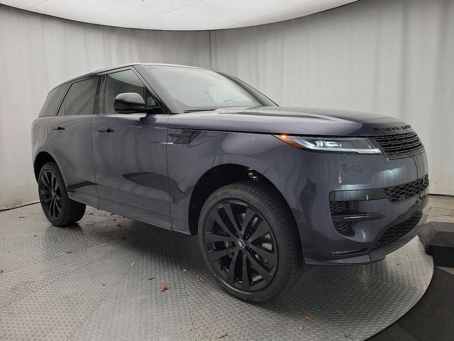 new 2025 Land Rover Range Rover Sport car, priced at $99,580