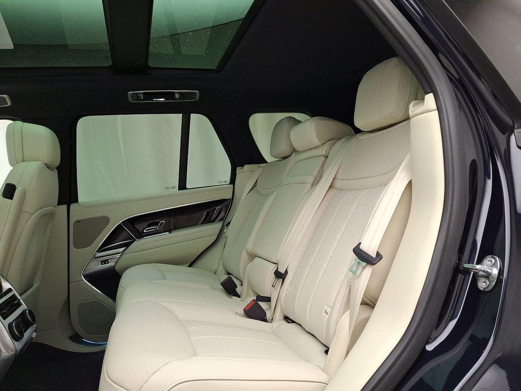 new 2025 Land Rover Range Rover car, priced at $125,380