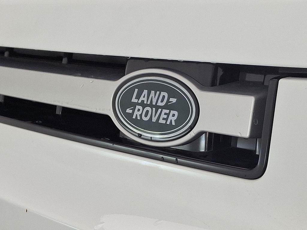 new 2025 Land Rover Defender car, priced at $76,448