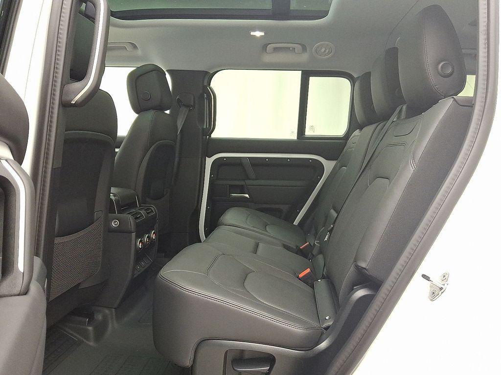 new 2025 Land Rover Defender car, priced at $76,448