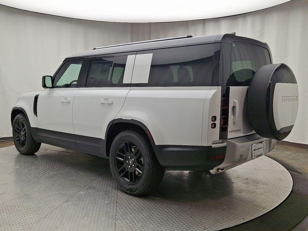 new 2025 Land Rover Defender car, priced at $76,448