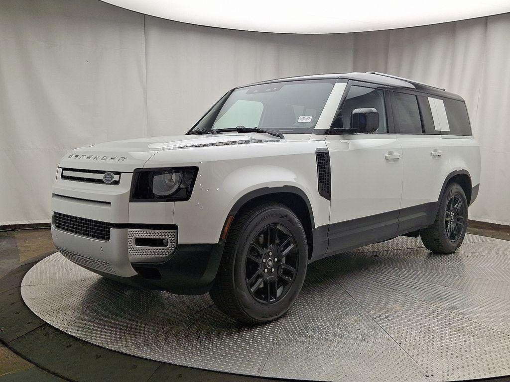 new 2025 Land Rover Defender car, priced at $76,448
