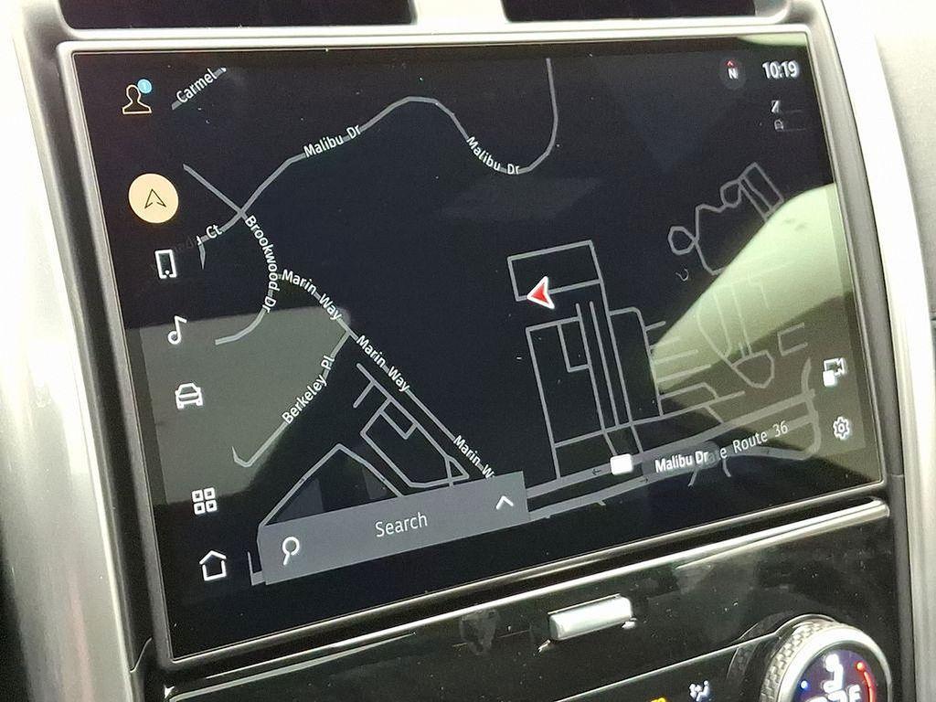 new 2025 Land Rover Discovery car, priced at $68,218