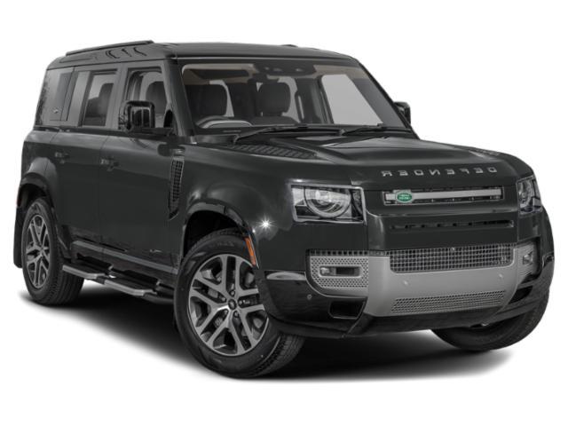 new 2025 Land Rover Defender car, priced at $99,128