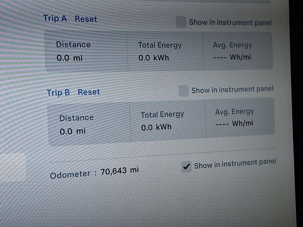used 2020 Tesla Model X car, priced at $32,305