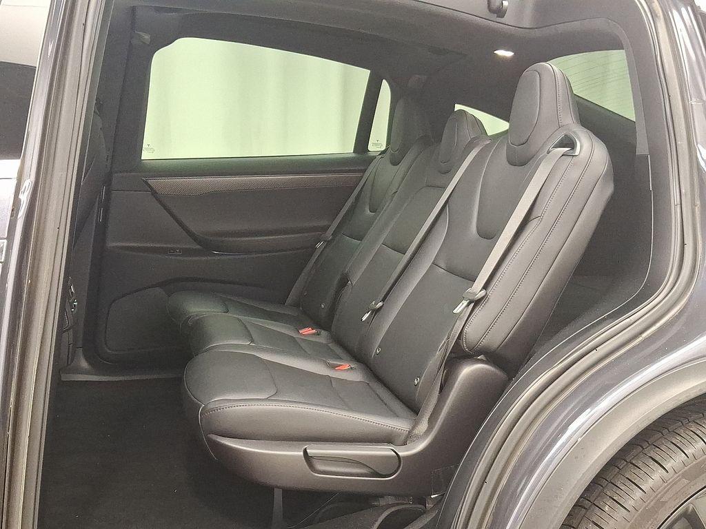 used 2020 Tesla Model X car, priced at $32,305