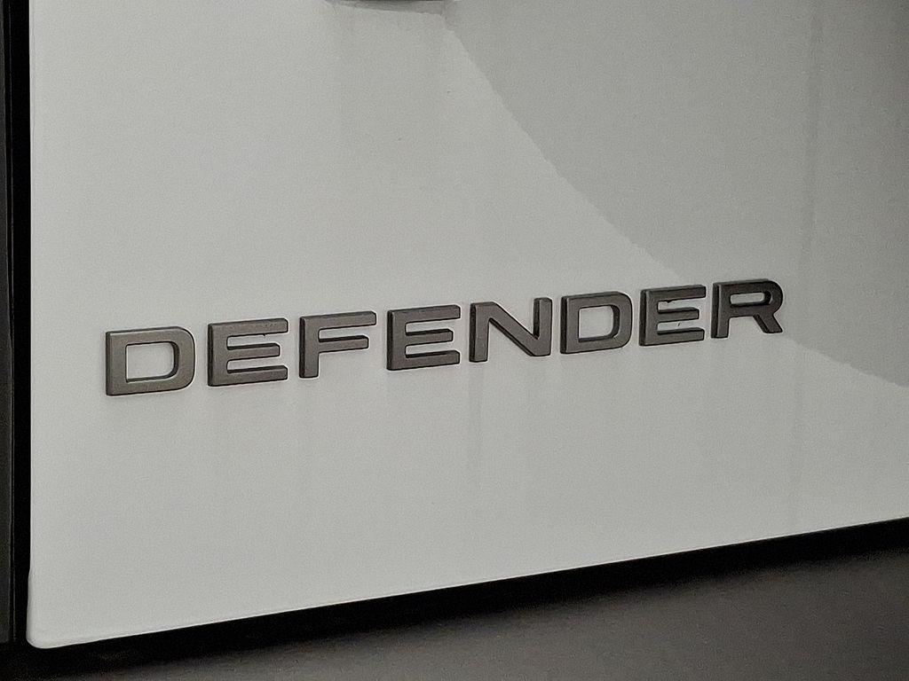 new 2025 Land Rover Defender car, priced at $87,918