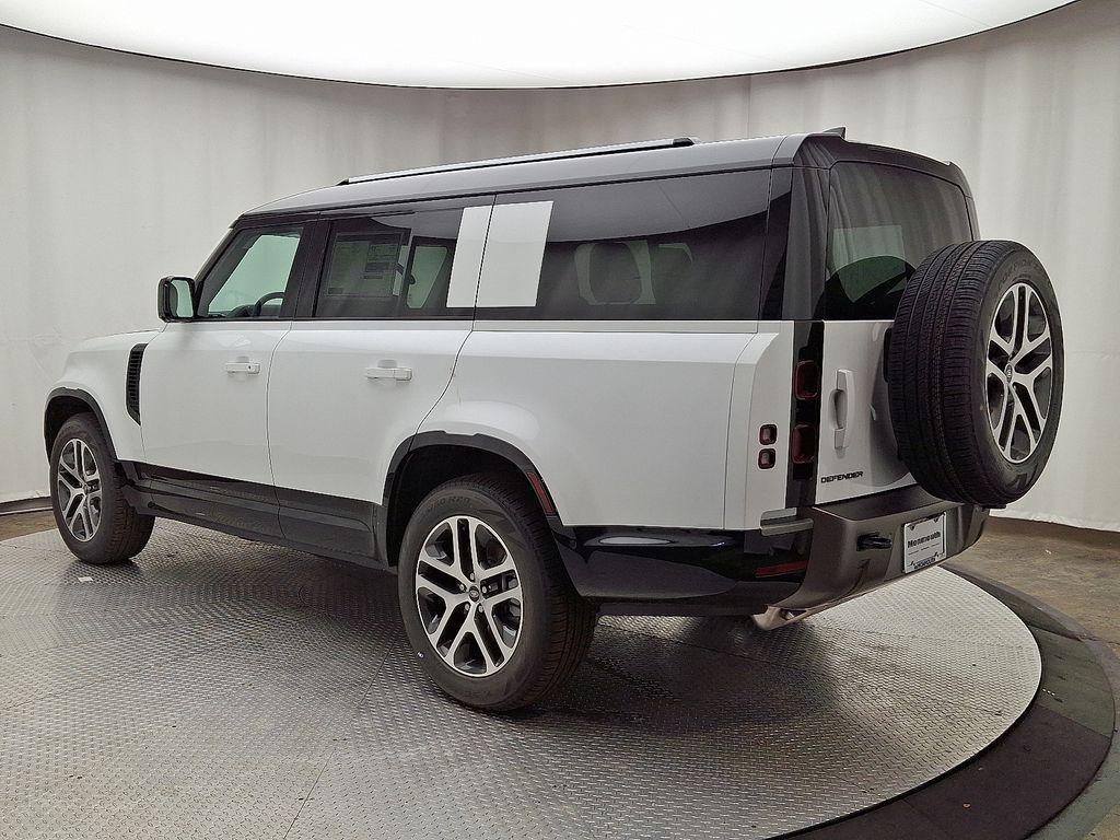 new 2025 Land Rover Defender car, priced at $87,918