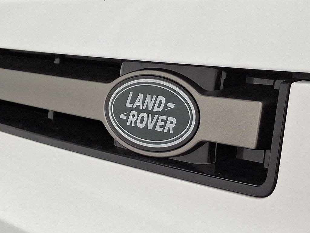 new 2025 Land Rover Defender car, priced at $87,918