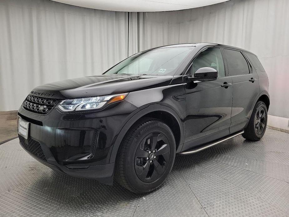 used 2023 Land Rover Discovery Sport car, priced at $31,870