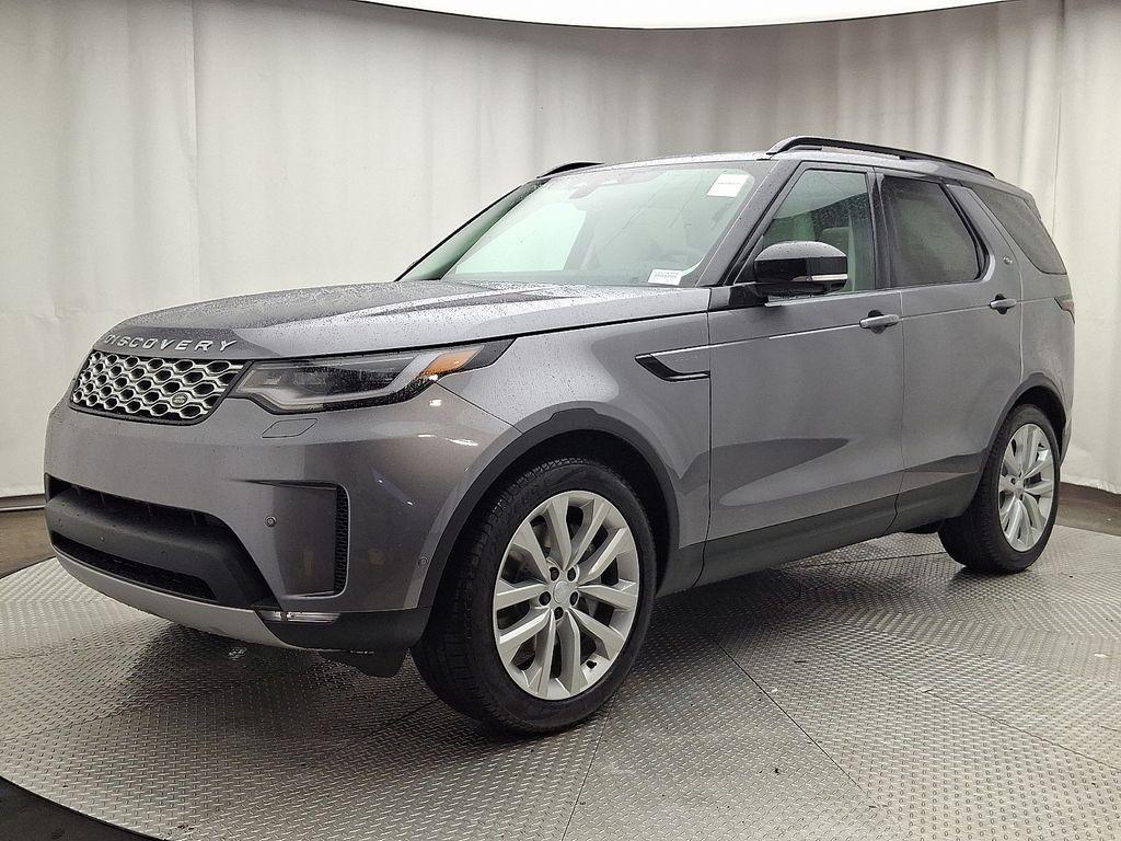 new 2026 Land Rover Discovery car, priced at $70,341