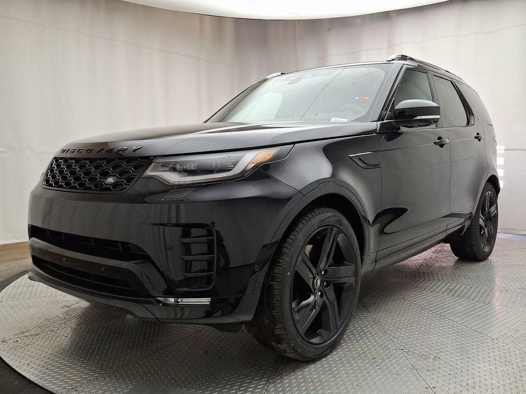 new 2025 Land Rover Discovery car, priced at $78,668