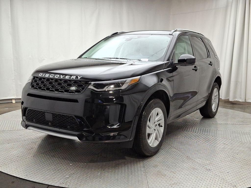 new 2025 Land Rover Discovery Sport car, priced at $54,358