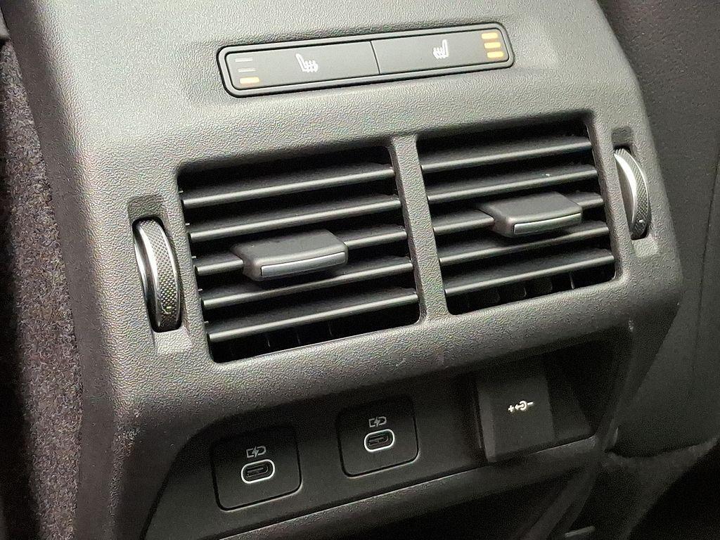 used 2025 Land Rover Discovery Sport car, priced at $46,107