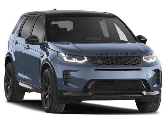 new 2025 Land Rover Discovery Sport car