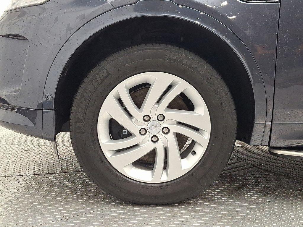 used 2025 Land Rover Discovery Sport car, priced at $46,107