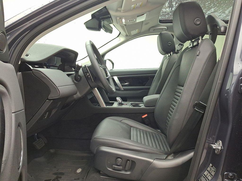 used 2025 Land Rover Discovery Sport car, priced at $46,107