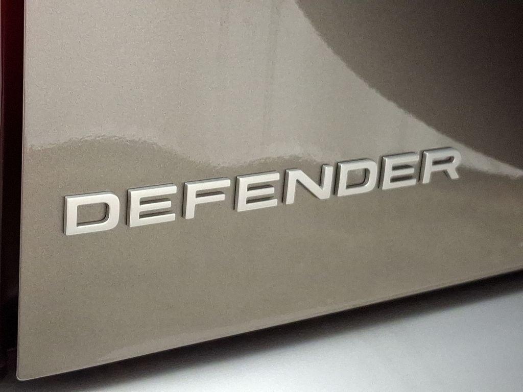 new 2025 Land Rover Defender car, priced at $72,723