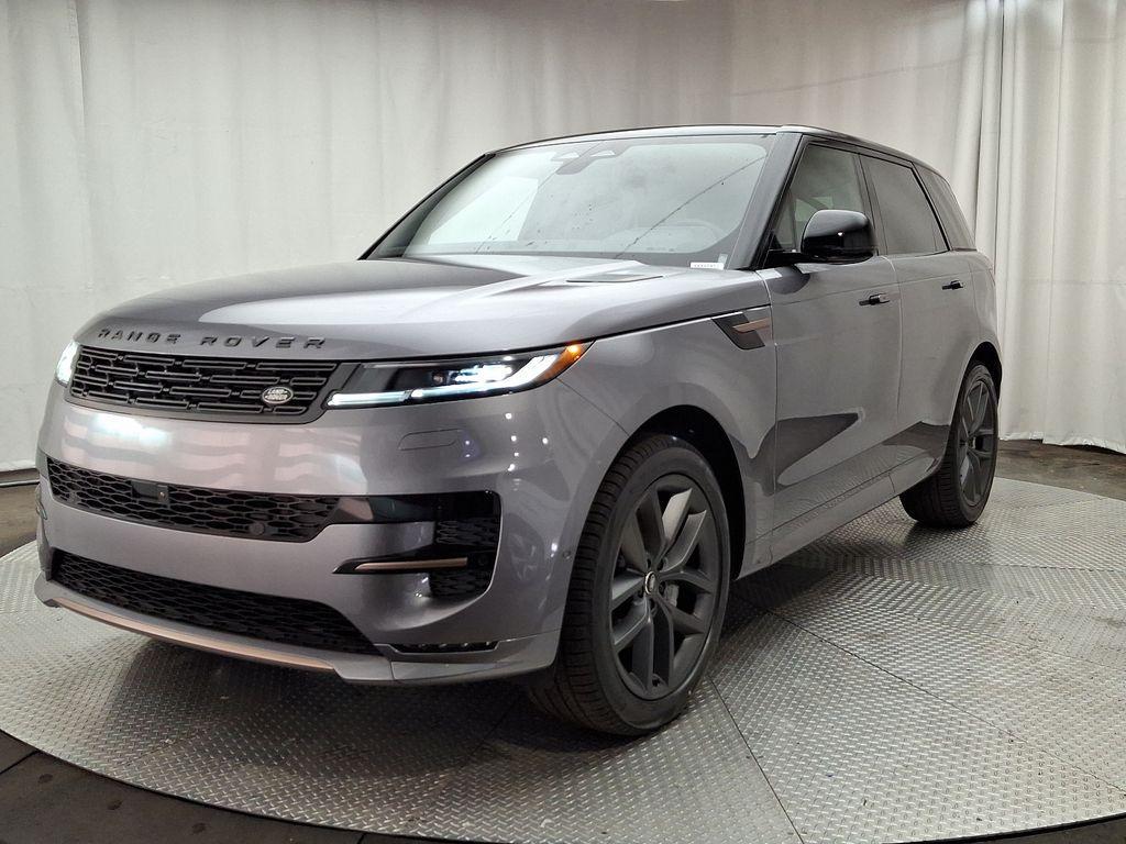 new 2025 Land Rover Range Rover Sport car, priced at $97,205