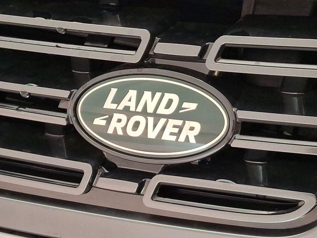 new 2025 Land Rover Range Rover Sport car, priced at $97,205