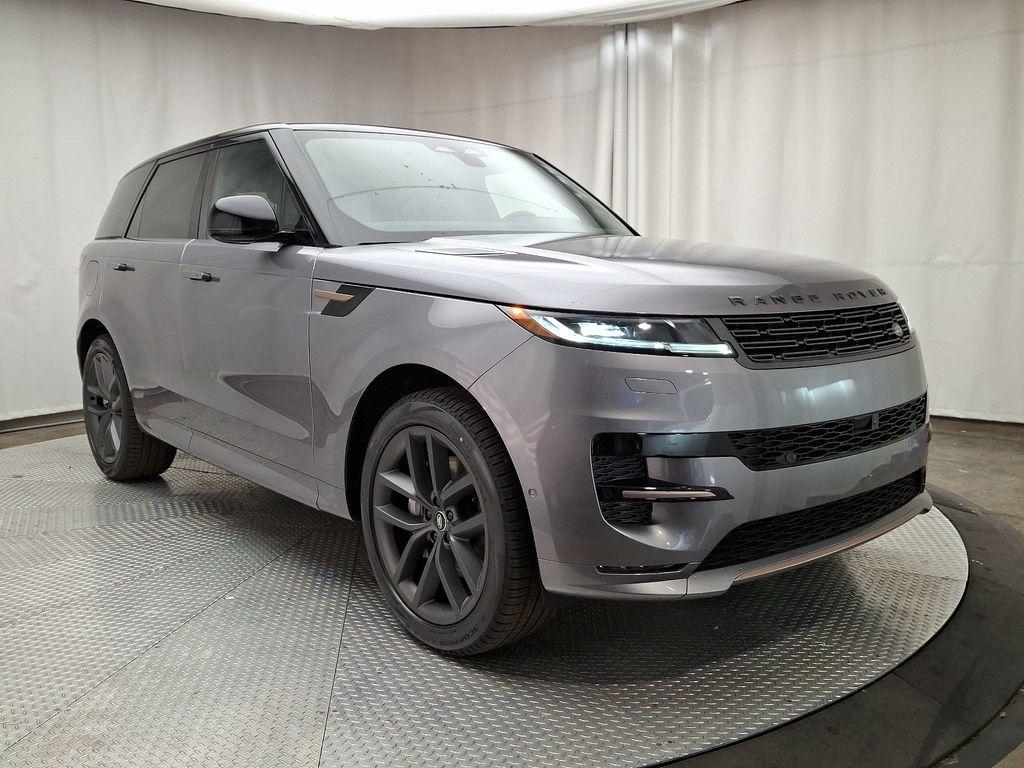 new 2025 Land Rover Range Rover Sport car, priced at $97,205