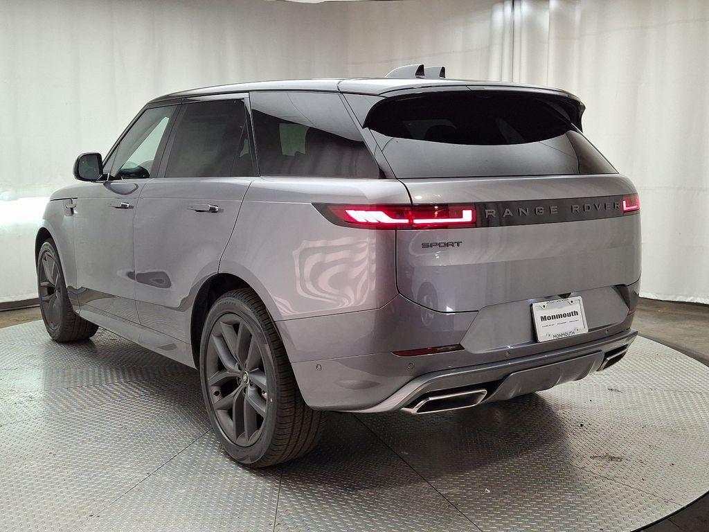 new 2025 Land Rover Range Rover Sport car, priced at $97,205