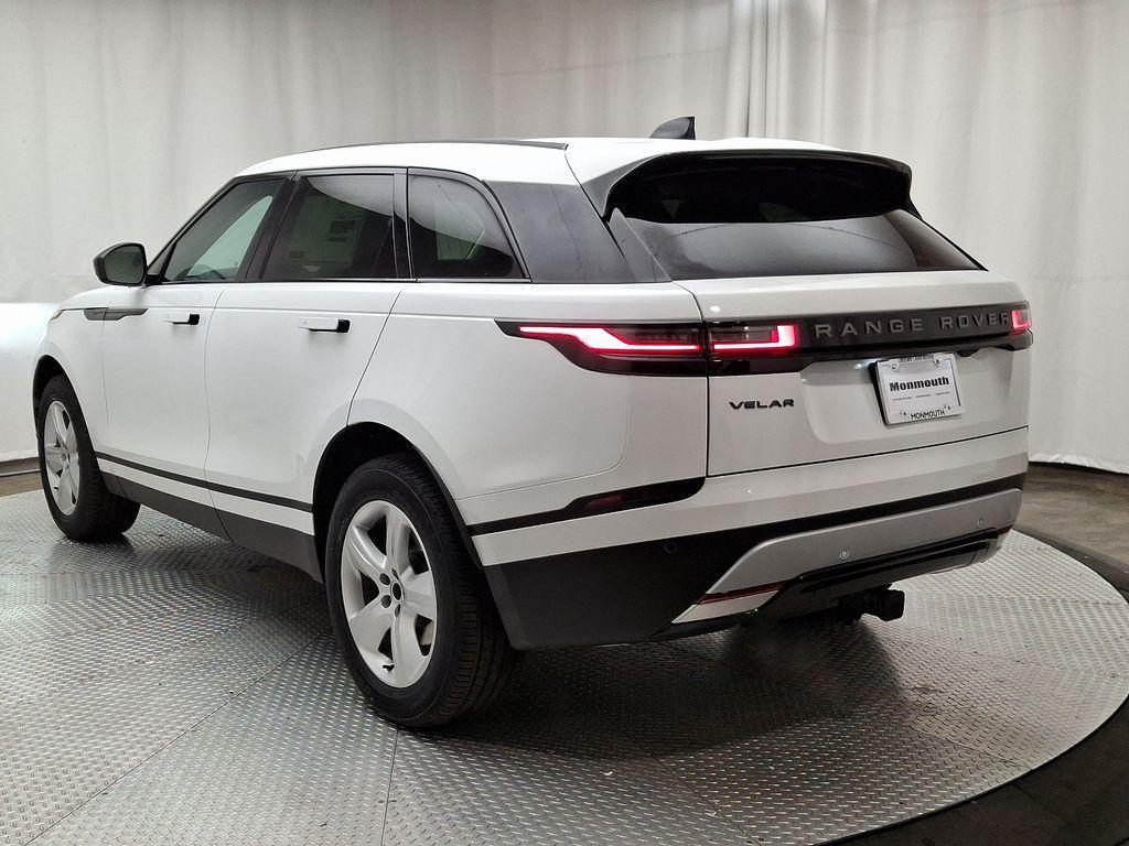 new 2025 Land Rover Range Rover Velar car, priced at $66,080