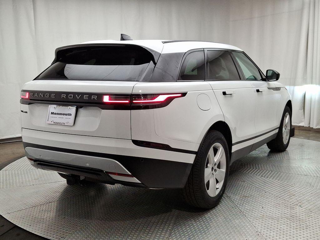 new 2025 Land Rover Range Rover Velar car, priced at $66,080