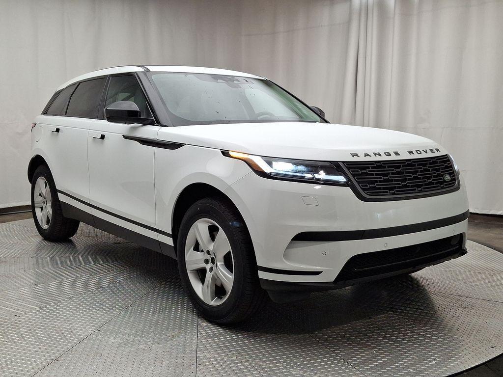 new 2025 Land Rover Range Rover Velar car, priced at $66,080