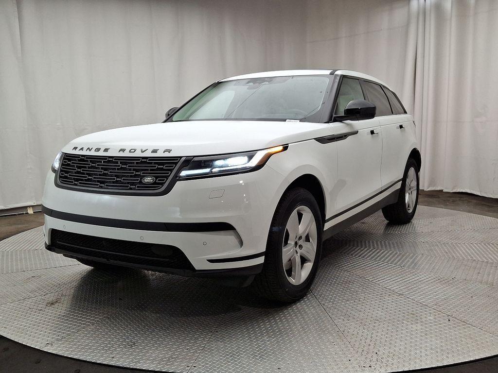 new 2025 Land Rover Range Rover Velar car, priced at $66,080