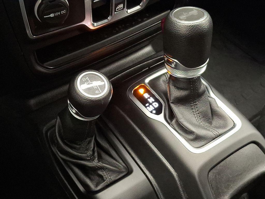 used 2021 Jeep Wrangler Unlimited car, priced at $32,996
