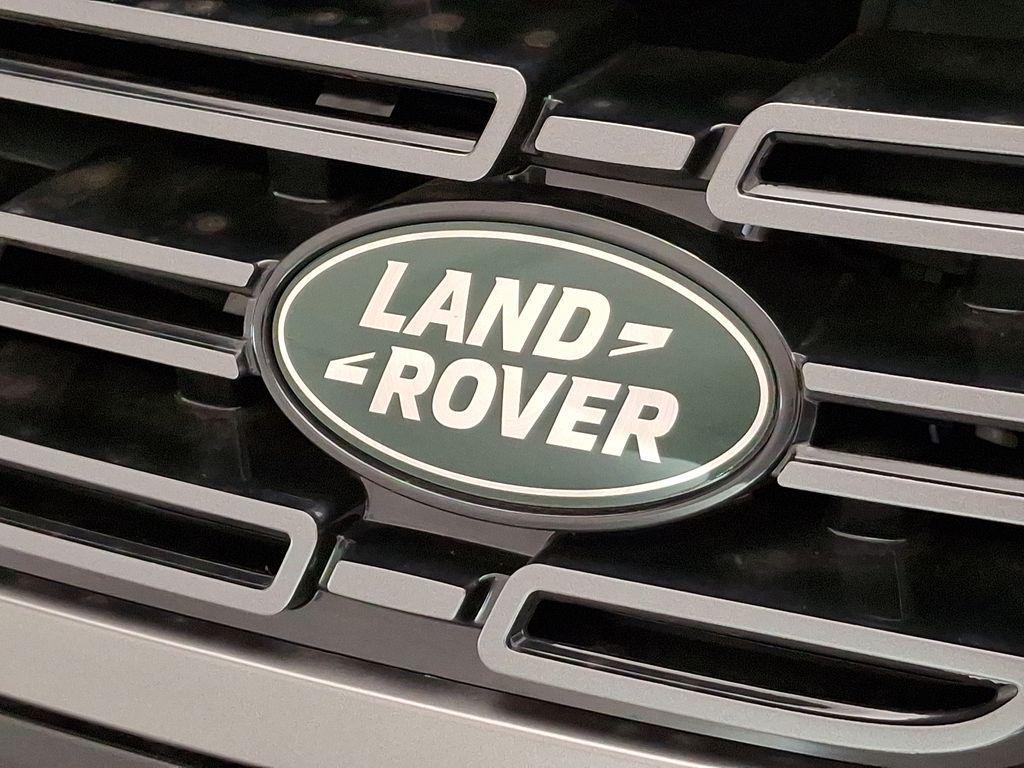 new 2025 Land Rover Range Rover Sport car, priced at $89,505