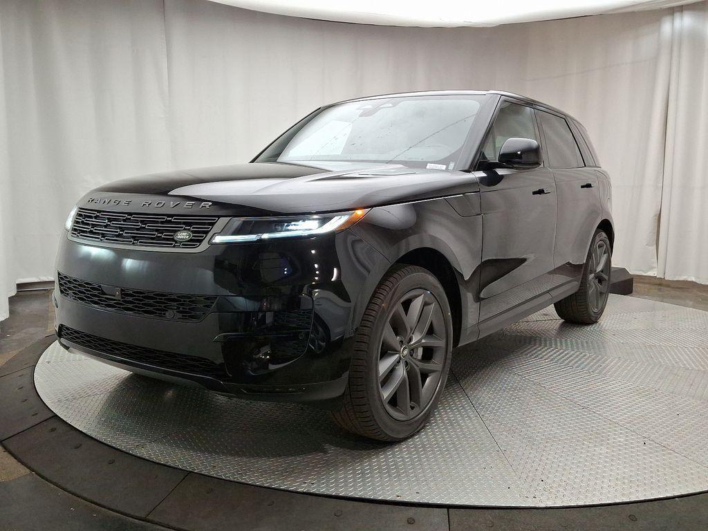 new 2025 Land Rover Range Rover Sport car, priced at $89,505