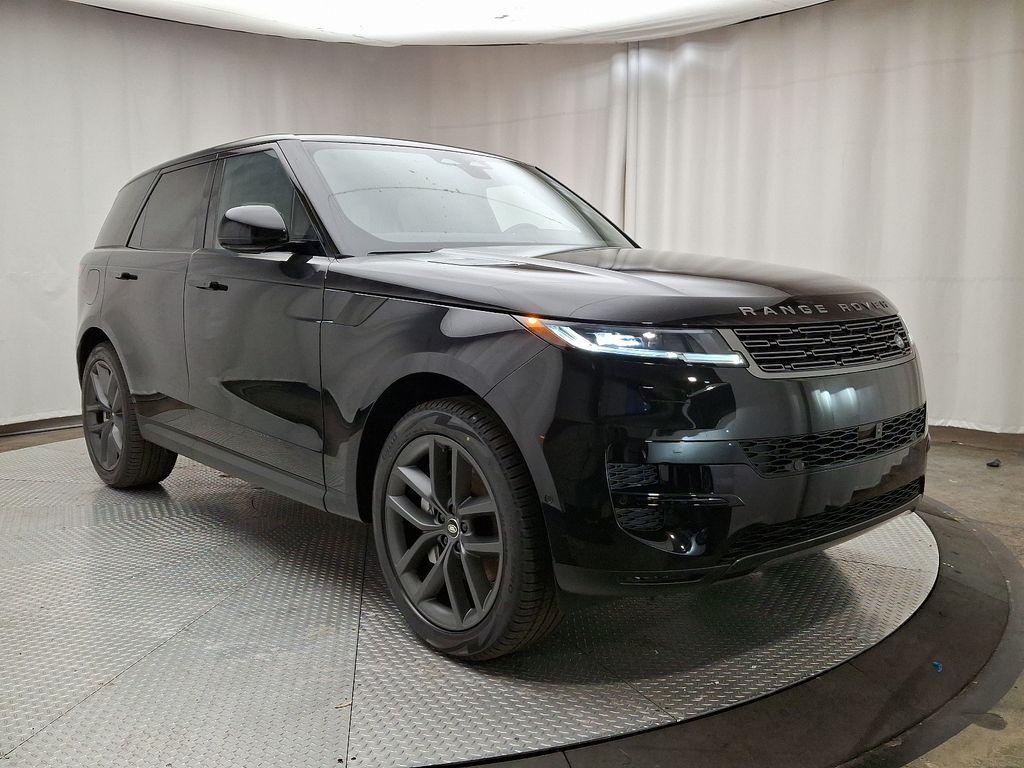 new 2025 Land Rover Range Rover Sport car, priced at $89,505