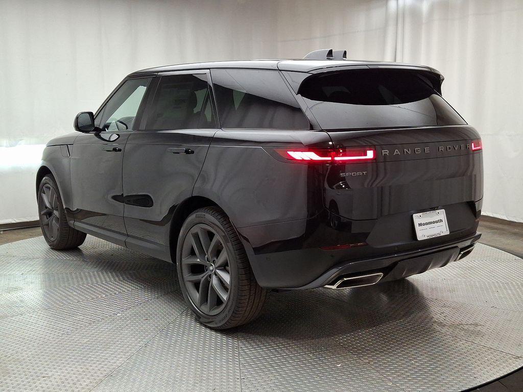 new 2025 Land Rover Range Rover Sport car, priced at $89,505