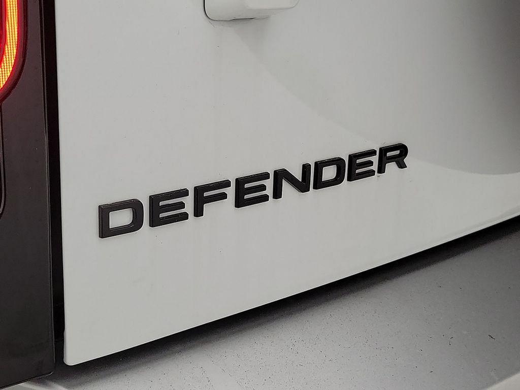 new 2025 Land Rover Defender car, priced at $76,883