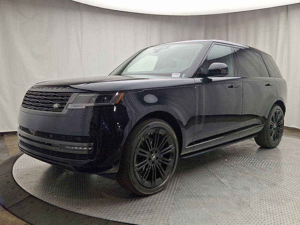 new 2025 Land Rover Range Rover car, priced at $142,855