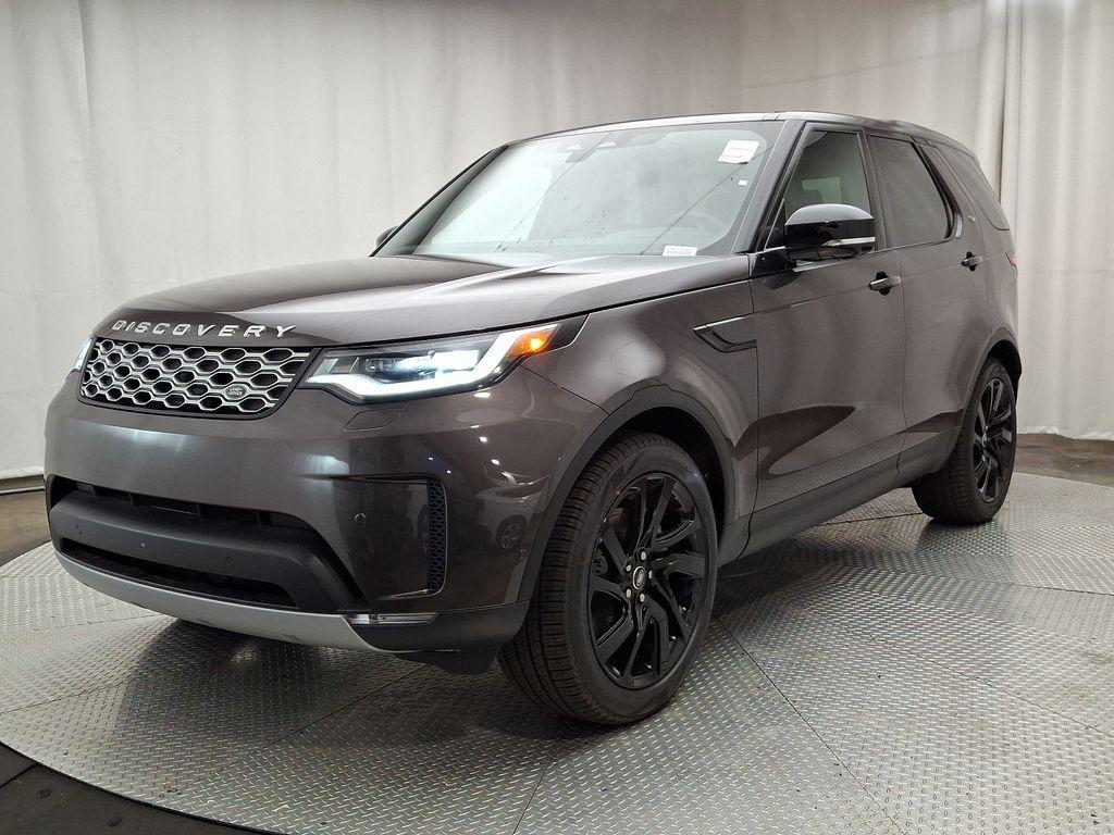 new 2025 Land Rover Discovery car, priced at $68,268