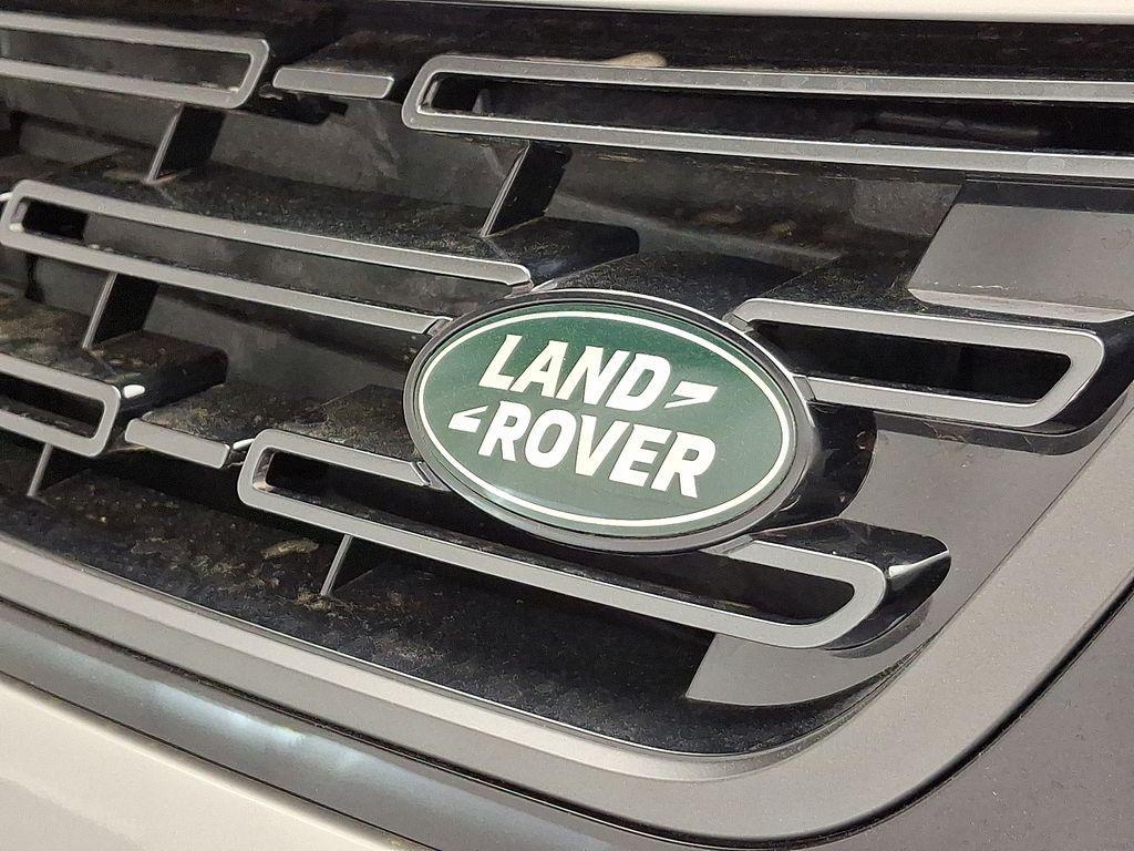 new 2026 Land Rover Range Rover Evoque car, priced at $59,595