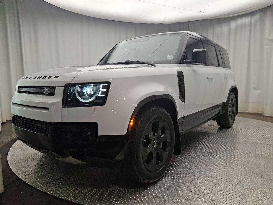 used 2023 Land Rover Defender car, priced at $67,101