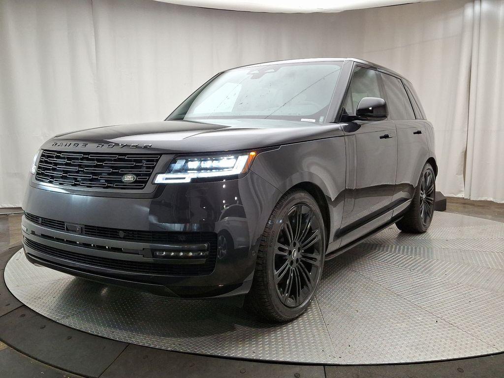 new 2025 Land Rover Range Rover car, priced at $129,610