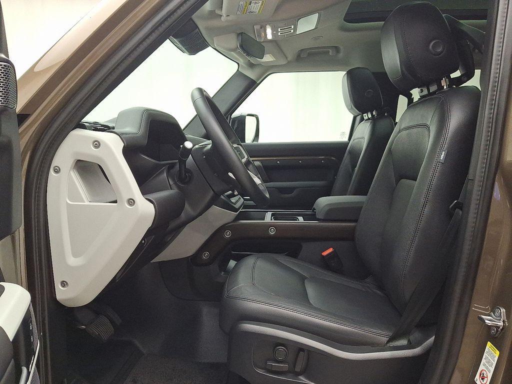 used 2024 Land Rover Defender car, priced at $57,155