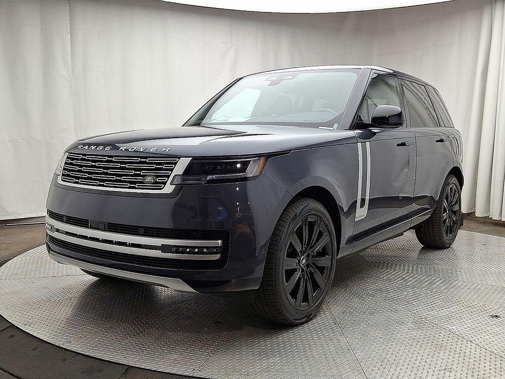 new 2025 Land Rover Range Rover car, priced at $155,280