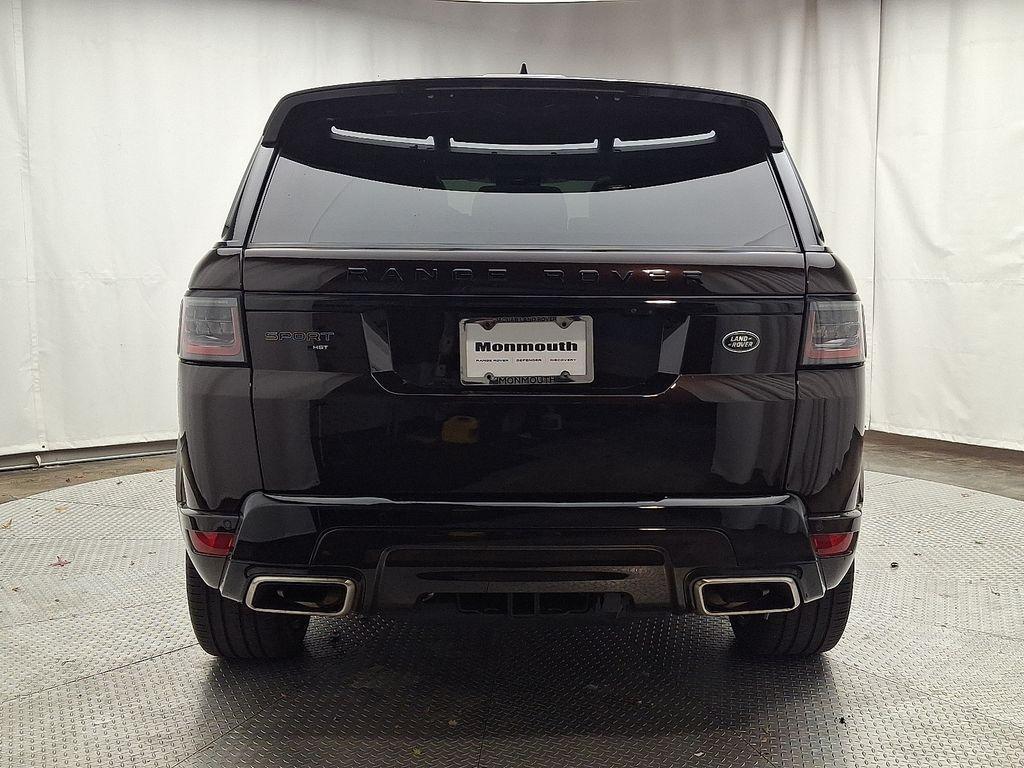 used 2022 Land Rover Range Rover Sport car, priced at $43,460